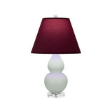 Robert Abbey (MCL53P) 6" x 22"-0" SMALL DOUBLE GOURD ACCENT LAMP