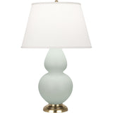 Robert Abbey (MCL55) 9.5" x 31" DOUBLE GOURD TABLE LAMP