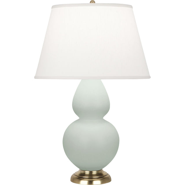 Robert Abbey (MCL55) 9.5" x 31" DOUBLE GOURD TABLE LAMP