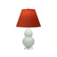 Robert Abbey (MCL53T) 6" x 22"-0" SMALL DOUBLE GOURD ACCENT LAMP