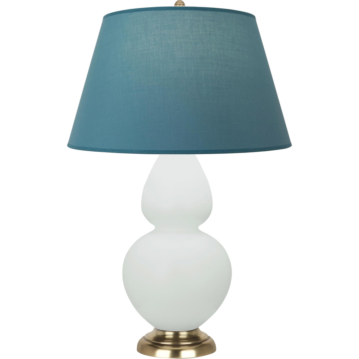 Robert Abbey (MCL55B) 9.5" x 31" DOUBLE GOURD TABLE LAMP