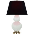 Robert Abbey (MCL55K) 9.5" x 31" DOUBLE GOURD TABLE LAMP