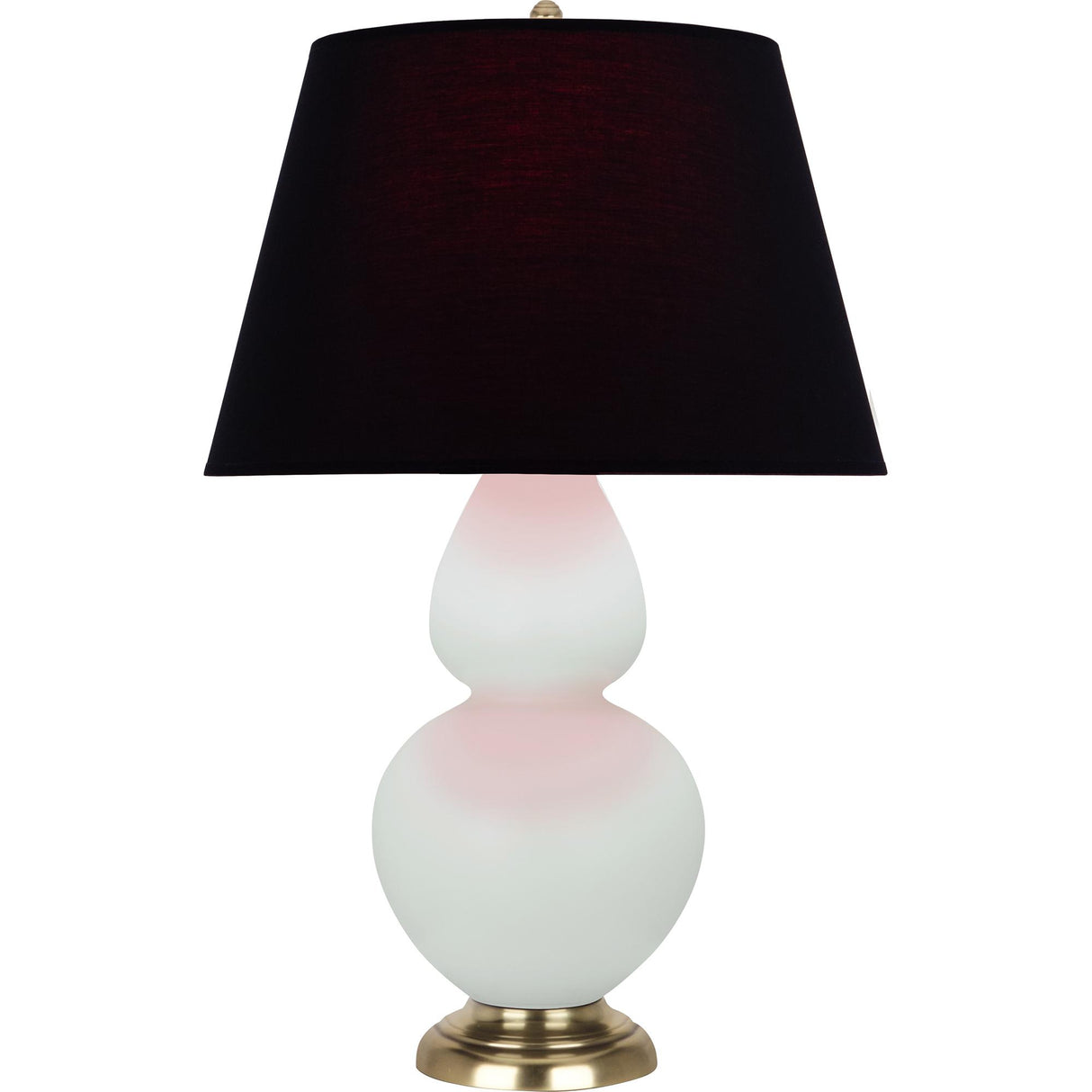 Robert Abbey (MCL55K) 9.5" x 31" DOUBLE GOURD TABLE LAMP