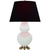 Robert Abbey (MCL55K) 9.5" x 31" DOUBLE GOURD TABLE LAMP