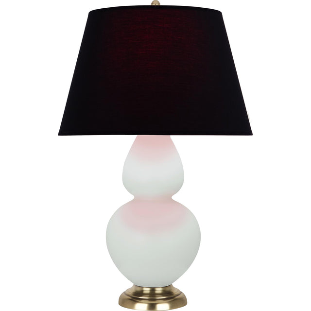 Robert Abbey (MCL55K) 9.5" x 31" DOUBLE GOURD TABLE LAMP