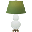 Robert Abbey (MCL55G) 9.5" x 31" DOUBLE GOURD TABLE LAMP