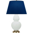 Robert Abbey (MCL55N) 9.5" x 31" DOUBLE GOURD TABLE LAMP