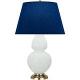 Robert Abbey (MCL55N) 9.5" x 31" DOUBLE GOURD TABLE LAMP