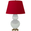 Robert Abbey (MCL55R) 9.5" x 31" DOUBLE GOURD TABLE LAMP
