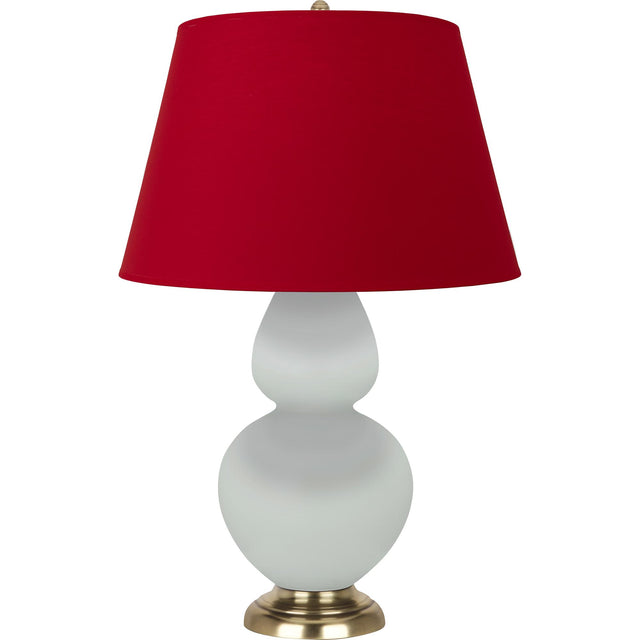 Robert Abbey (MCL55R) 9.5" x 31" DOUBLE GOURD TABLE LAMP