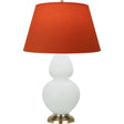 Robert Abbey (MCL55T) 9.5" x 31" DOUBLE GOURD TABLE LAMP