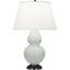 Robert Abbey (MCL57) 9.5" x 31" DOUBLE GOURD TABLE LAMP