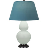 Robert Abbey (MCL57B) 9.5" x 31" DOUBLE GOURD TABLE LAMP