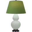 Robert Abbey (MCL57G) 9.5" x 31" DOUBLE GOURD TABLE LAMP