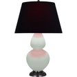 Robert Abbey (MCL57K) 9.5" x 31" DOUBLE GOURD TABLE LAMP