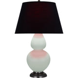 Robert Abbey (MCL57K) 9.5" x 31" DOUBLE GOURD TABLE LAMP