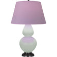 Robert Abbey (MCL57L) 9.5" x 31" DOUBLE GOURD TABLE LAMP