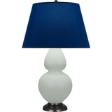 Robert Abbey (MCL57N) 9.5" x 31" DOUBLE GOURD TABLE LAMP