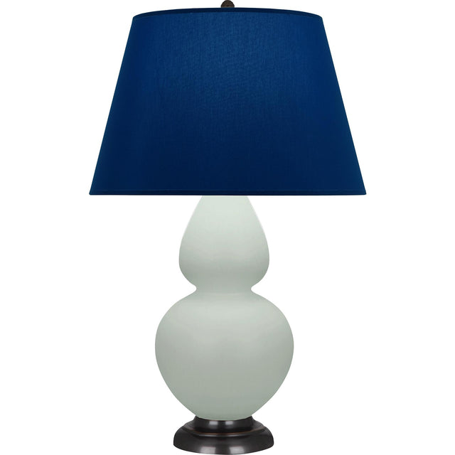 Robert Abbey (MCL57N) 9.5" x 31" DOUBLE GOURD TABLE LAMP