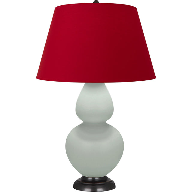 Robert Abbey (MCL57R) 9.5" x 31" DOUBLE GOURD TABLE LAMP