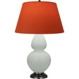 Robert Abbey (MCL57T) 9.5" x 31" DOUBLE GOURD TABLE LAMP
