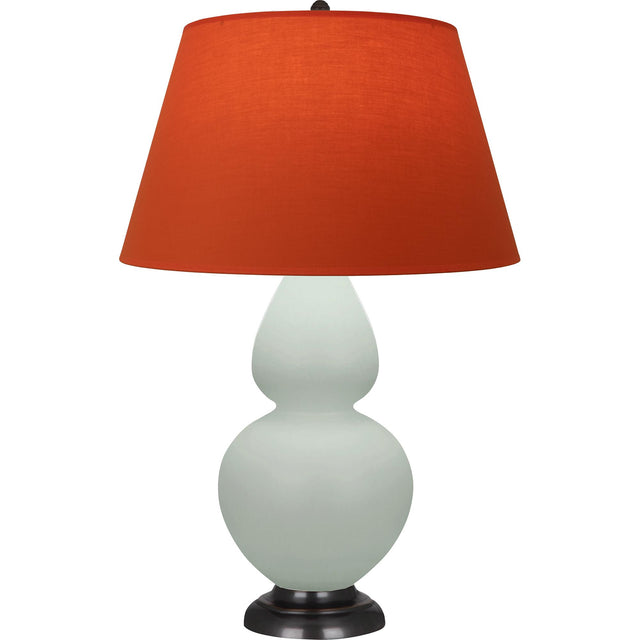 Robert Abbey (MCL57T) 9.5" x 31" DOUBLE GOURD TABLE LAMP