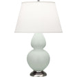 Robert Abbey (MCL59) 9.5" x 31" DOUBLE GOURD TABLE LAMP
