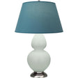 Robert Abbey (MCL59B) 9.5" x 31" DOUBLE GOURD TABLE LAMP