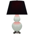 Robert Abbey (MCL59K) 9.5" x 31" DOUBLE GOURD TABLE LAMP