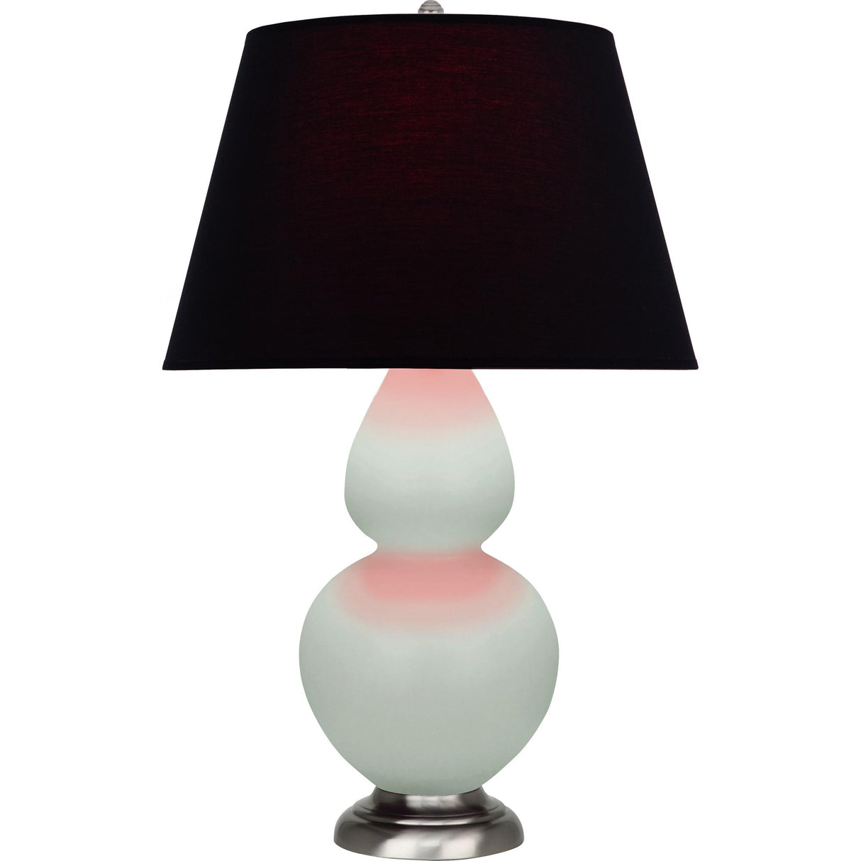 Robert Abbey (MCL59K) 9.5" x 31" DOUBLE GOURD TABLE LAMP