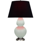 Robert Abbey (MCL59K) 9.5" x 31" DOUBLE GOURD TABLE LAMP