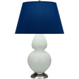 Robert Abbey (MCL59N) 9.5" x 31" DOUBLE GOURD TABLE LAMP