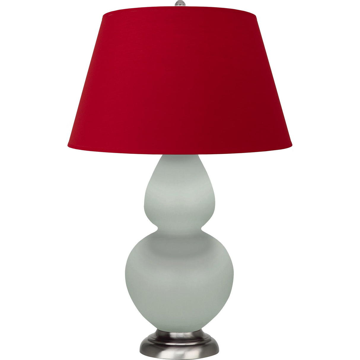 Robert Abbey (MCL59R) 9.5" x 31" DOUBLE GOURD TABLE LAMP