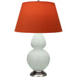 Robert Abbey (MCL59T) 9.5" x 31" DOUBLE GOURD TABLE LAMP