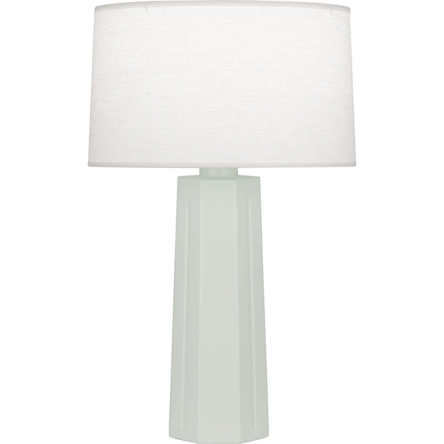 Robert Abbey (MCL60) 6.5" x 25.88" MASON TABLE LAMP