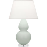 Robert Abbey (MCL62) 9.5" x 30" DOUBLE GOURD TABLE LAMP
