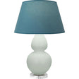 Robert Abbey (MCL62B) 9.5" x 30" DOUBLE GOURD TABLE LAMP