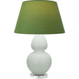 Robert Abbey (MCL62G) 9.5" x 30" DOUBLE GOURD TABLE LAMP