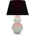 Robert Abbey (MCL62K) 9.5" x 30" DOUBLE GOURD TABLE LAMP