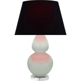 Robert Abbey (MCL62K) 9.5" x 30" DOUBLE GOURD TABLE LAMP