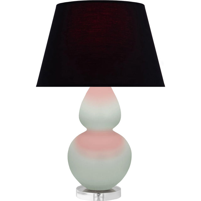 Robert Abbey (MCL62K) 9.5" x 30" DOUBLE GOURD TABLE LAMP