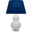 Robert Abbey (MCL62N) 9.5" x 30" DOUBLE GOURD TABLE LAMP