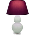 Robert Abbey (MCL62P) 9.5" x 30" DOUBLE GOURD TABLE LAMP