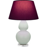 Robert Abbey (MCL62P) 9.5" x 30" DOUBLE GOURD TABLE LAMP