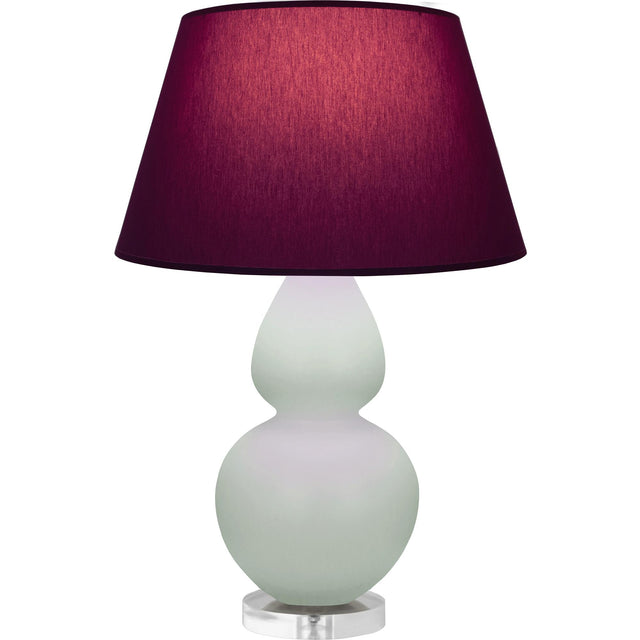 Robert Abbey (MCL62P) 9.5" x 30" DOUBLE GOURD TABLE LAMP