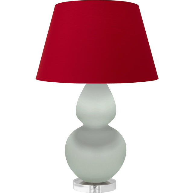 Robert Abbey (MCL62R) 9.5" x 30" DOUBLE GOURD TABLE LAMP