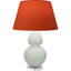 Robert Abbey (MCL62T) 9.5" x 30" DOUBLE GOURD TABLE LAMP