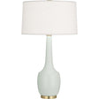 Robert Abbey (MCL70) 8" x 34.31" DELILAH TABLE LAMP