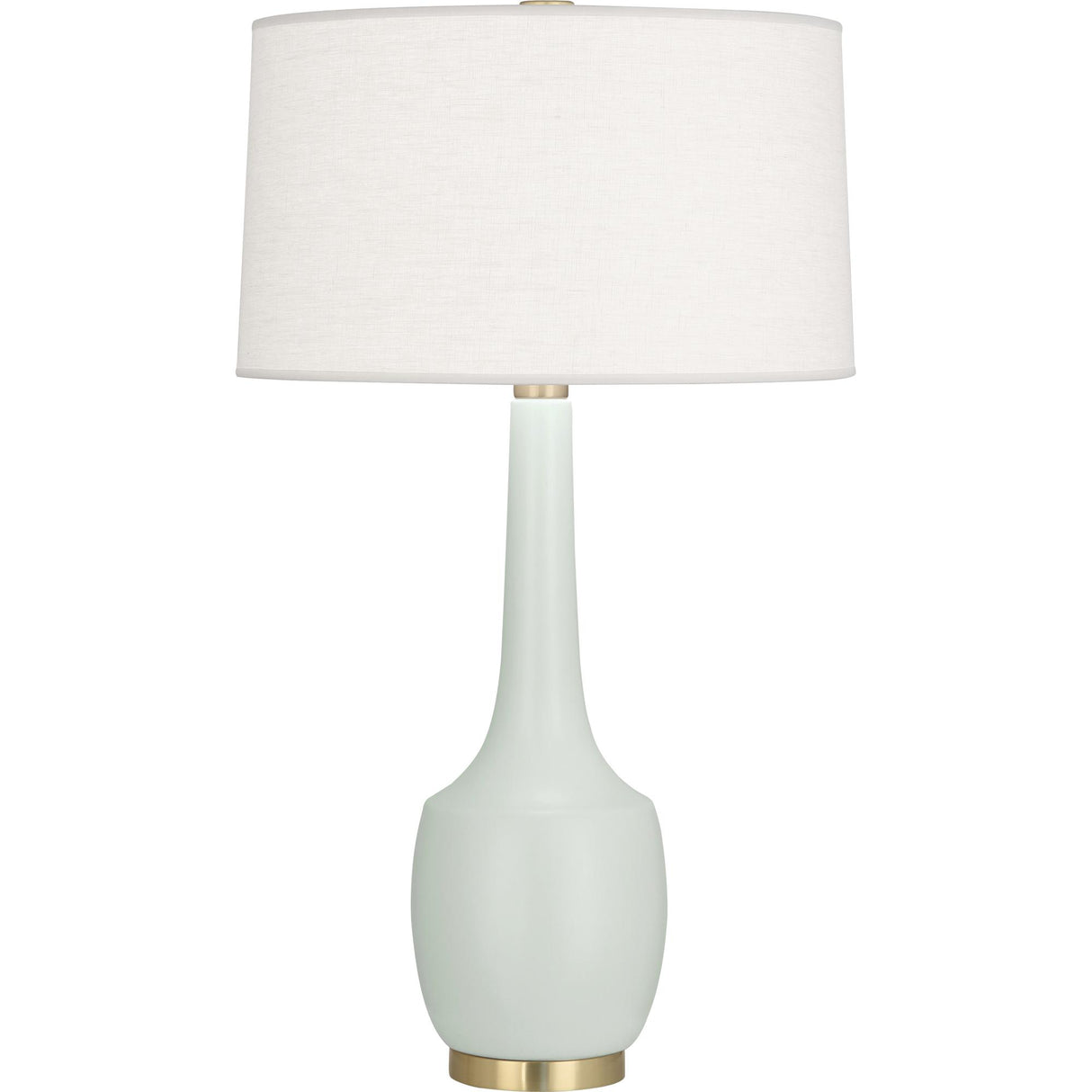 Robert Abbey (MCL70) 8" x 34.31" DELILAH TABLE LAMP