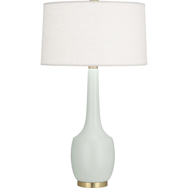 Robert Abbey (MCL70) 8" x 34.31" DELILAH TABLE LAMP